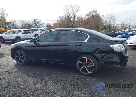 2013 Honda Accord Sdn Ex-L from USA, damaged, VIN 1HGCR2F82DA035488